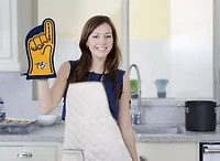 YouTheFan NHL Nashville Predators #1 Oven Mitt