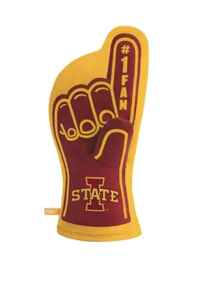YouTheFan NCAA Iowa State Cyclones #1 Oven Mitt