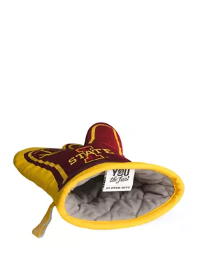 YouTheFan NCAA Iowa State Cyclones #1 Oven Mitt