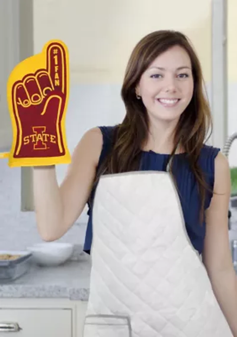YouTheFan NCAA Iowa State Cyclones #1 Oven Mitt
