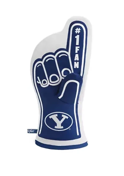 YouTheFan NCAA BYU Cougars #1 Oven Mitt