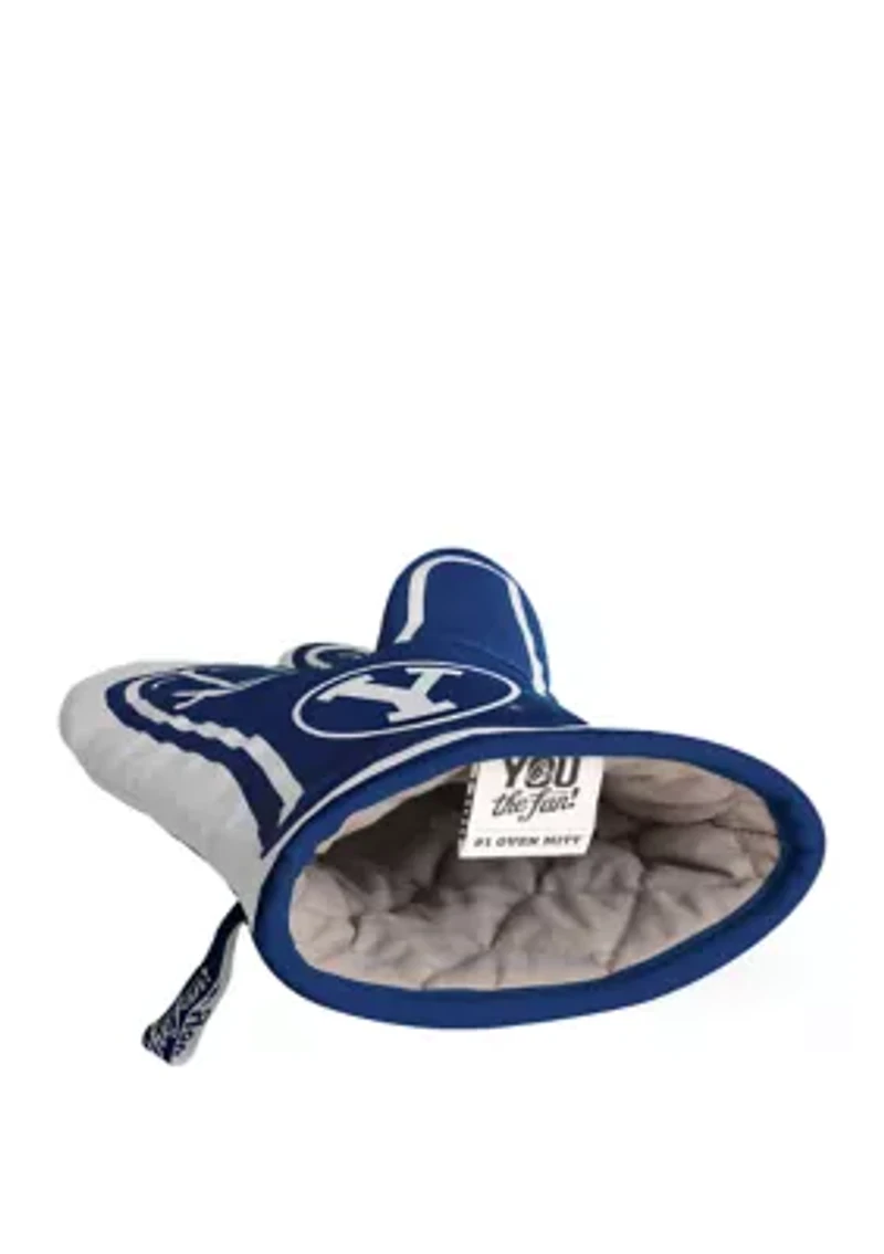 YouTheFan NCAA BYU Cougars #1 Oven Mitt