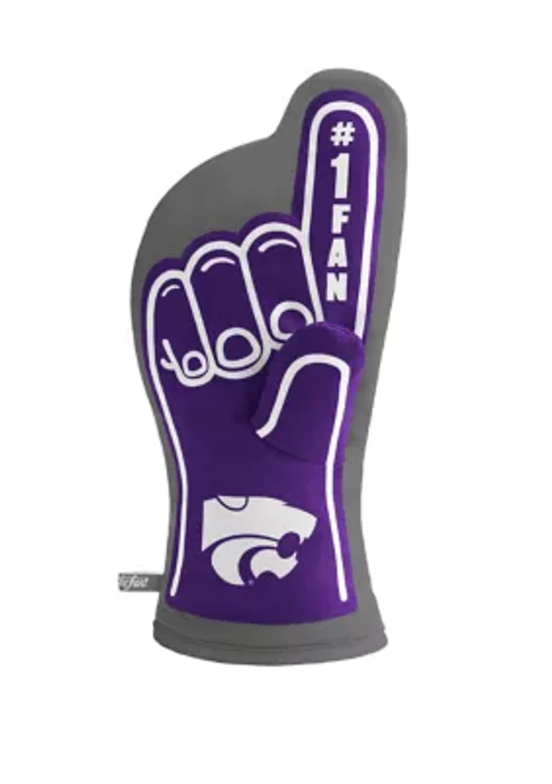 YouTheFan NCAA Kansas State Wildcats #1 Oven Mitt