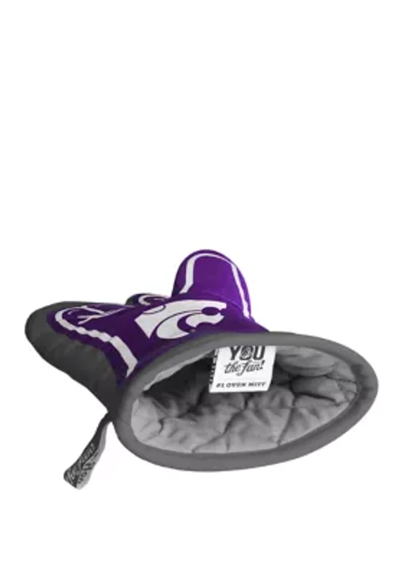 YouTheFan NCAA Kansas State Wildcats #1 Oven Mitt