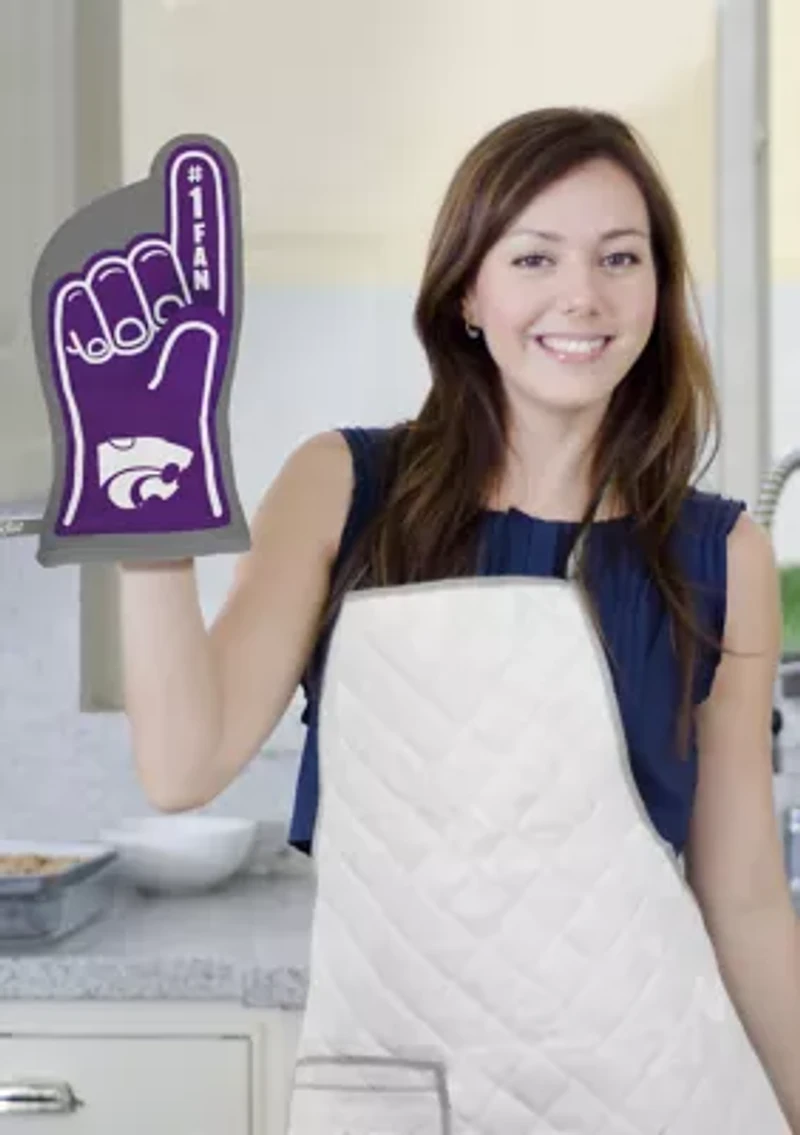 YouTheFan NCAA Kansas State Wildcats #1 Oven Mitt