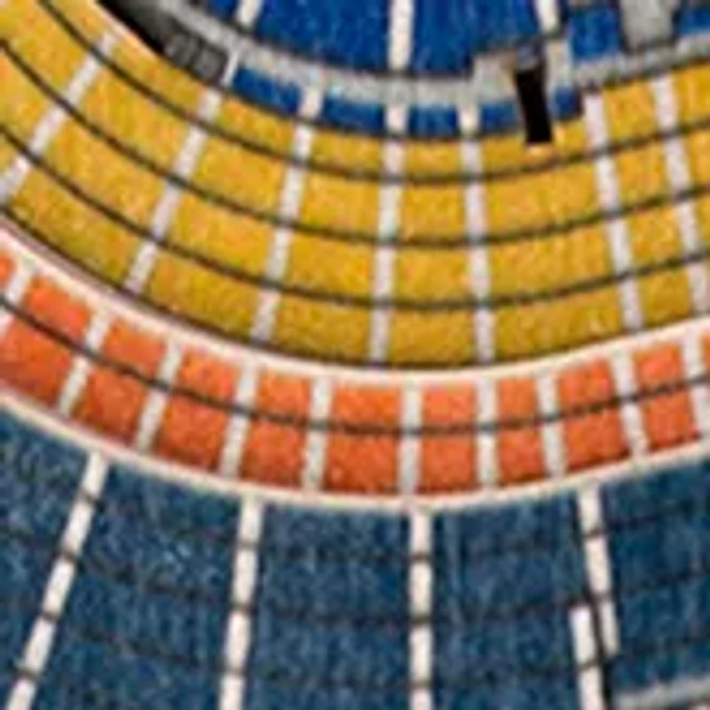 YouTheFan MLB Los Angeles Dodgers 5-Layer StadiumView 3D Wall Art - Dodger Stadium