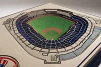 YouTheFan MLB New York Yankees 5-Layer StadiumView 3D Wall Art - Yankee Stadium