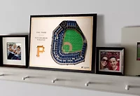 YouTheFan MLB Pittsburgh Pirates 5-Layer StadiumView 3D Wall Art - PNC Park