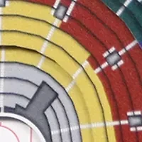 YouTheFan NHL Toronto Maple Leafs 5-Layer StadiumView 3D Wall Art - Scotiabank Arena