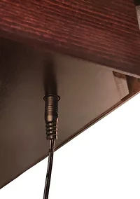 YouTheFan NFL New England Patriots 25-Layer StadiumViews Lighted End Table - Gillette Stadium