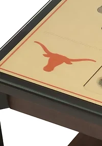 YouTheFan NCAA Texas Longhorns 25-Layer StadiumViews Lighted End Table - Darrell K Royal–Texas Memorial Stadium