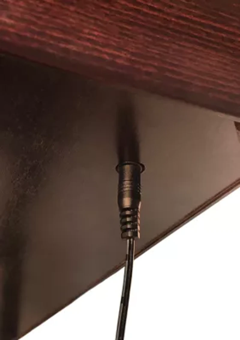 YouTheFan NFL New York Giants 25-Layer StadiumViews Lighted End Table - MetLife Stadium