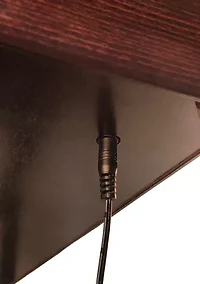 YouTheFan NFL New York Giants 25-Layer StadiumViews Lighted End Table - MetLife Stadium