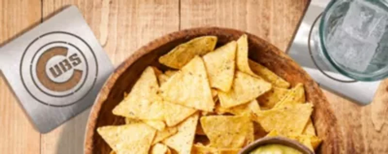 YouTheFan MLB Chicago Cubs Boasters, 4-Piece Coaster Set