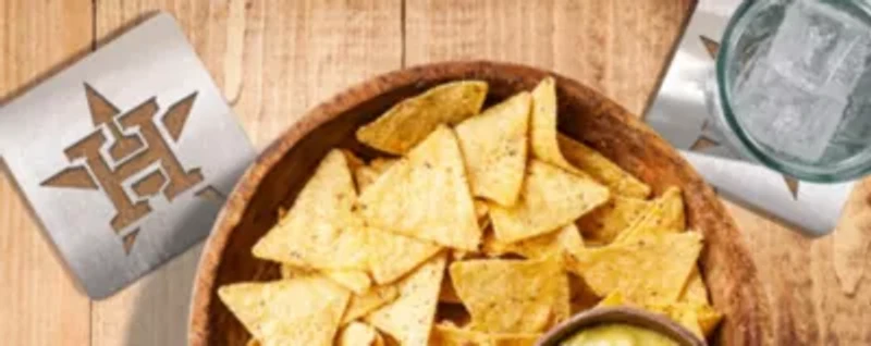 YouTheFan MLB Houston Astros Boasters, 4-Piece Coaster Set