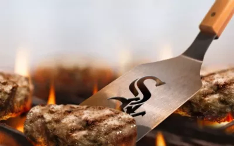 YouTheFan MLB Chicago White Sox Classic Series 3-Piece BBQ Set