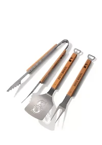 YouTheFan MLB Seattle Mariners Classic Series 3-Piece BBQ Set
