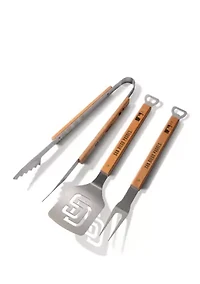 YouTheFan MLB San Diego Padres Classic Series 3-Piece BBQ Set