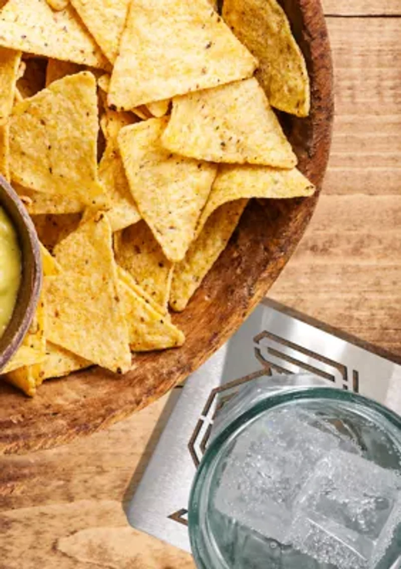 YouTheFan NCAA Ohio State Buckeyes Boasters, 4-Piece Coaster Set