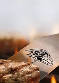 YouTheFan NFL Baltimore Ravens Classic Series 3-Piece BBQ Set