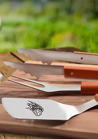 YouTheFan NFL Baltimore Ravens Classic Series 3-Piece BBQ Set