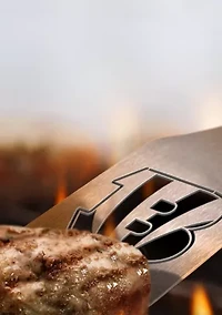 YouTheFan NFL Cincinnati Bengals Classic Series 3-Piece BBQ Set