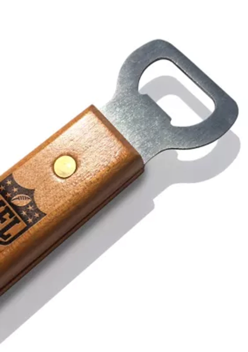 YouTheFan NFL Pittsburgh Steelers Classic Series 3-Piece BBQ Set