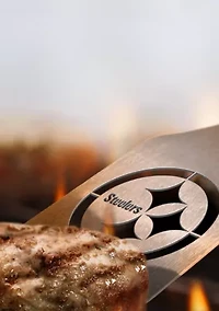 YouTheFan NFL Pittsburgh Steelers Classic Series 3-Piece BBQ Set