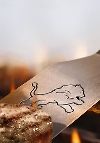 YouTheFan NFL Detroit Lions Classic Series 3-Piece BBQ Set