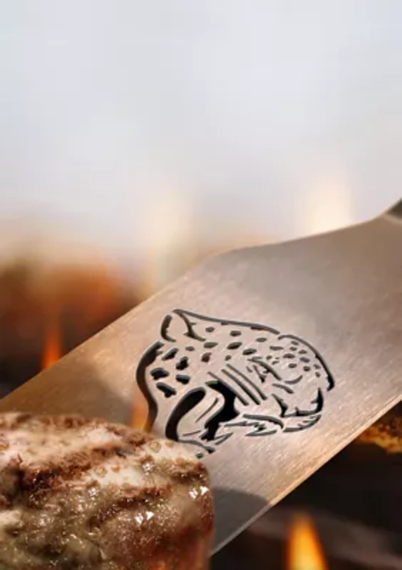 YouTheFan NFL Jacksonville Jaguars Classic Series 3-Piece BBQ Set