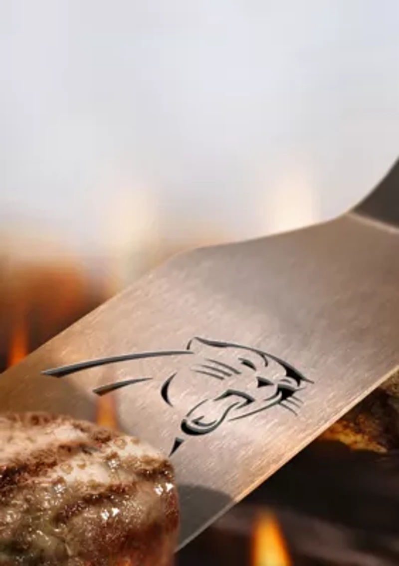 YouTheFan NFL Carolina Panthers Classic Series 3-Piece BBQ Set