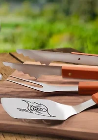 YouTheFan NFL Tampa Bay Buccaneers Classic Series 3-Piece BBQ Set