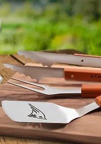YouTheFan NFL New England Patriots Classic Series 3-Piece BBQ Set