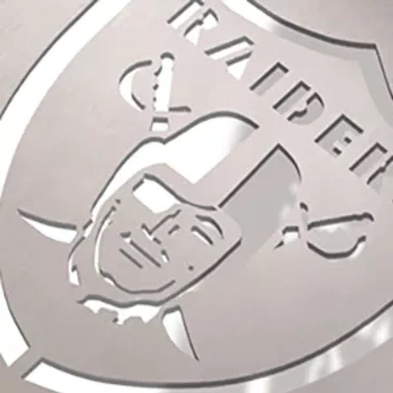 Oakland Raiders YouTheFan NFL Las Vegas Raiders Classic Series Sportula