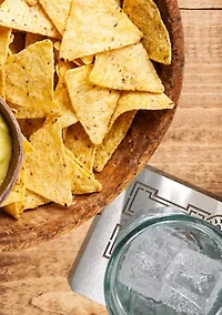 YouTheFan NCAA Memphis Tigers Boasters, 4-Piece Coaster Set