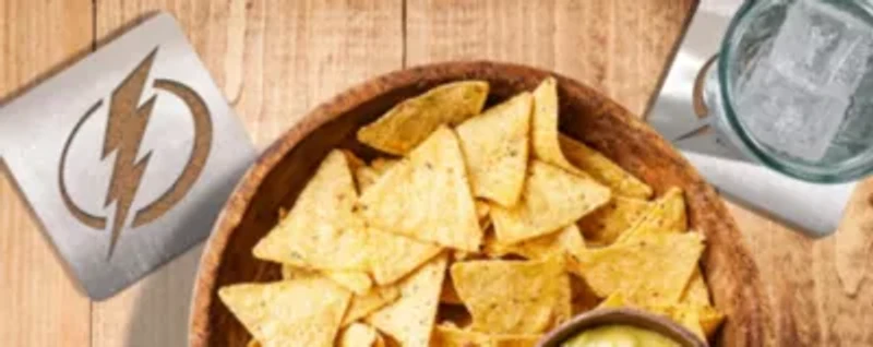 YouTheFan NHL Tampa Bay Lightning Boasters, 4-Piece Coaster Set