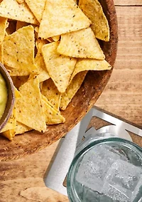 YouTheFan NCAA North Carolina Tar Heels Boasters, 4-Piece Coaster Set