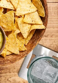 YouTheFan NCAA Tennessee Volunteers Boasters, 4-Piece Coaster Set