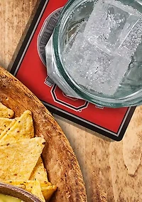 YouTheFan NCAA NC State Wolfpack 3D StadiumView Coasters - Carter-Finley Stadium