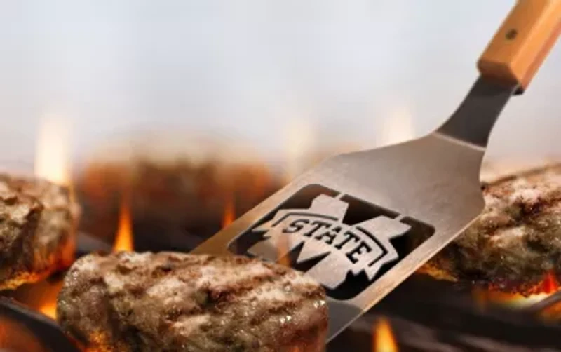 YouTheFan NCAA Mississippi State Bulldogs Classic Series 3-Piece BBQ Set