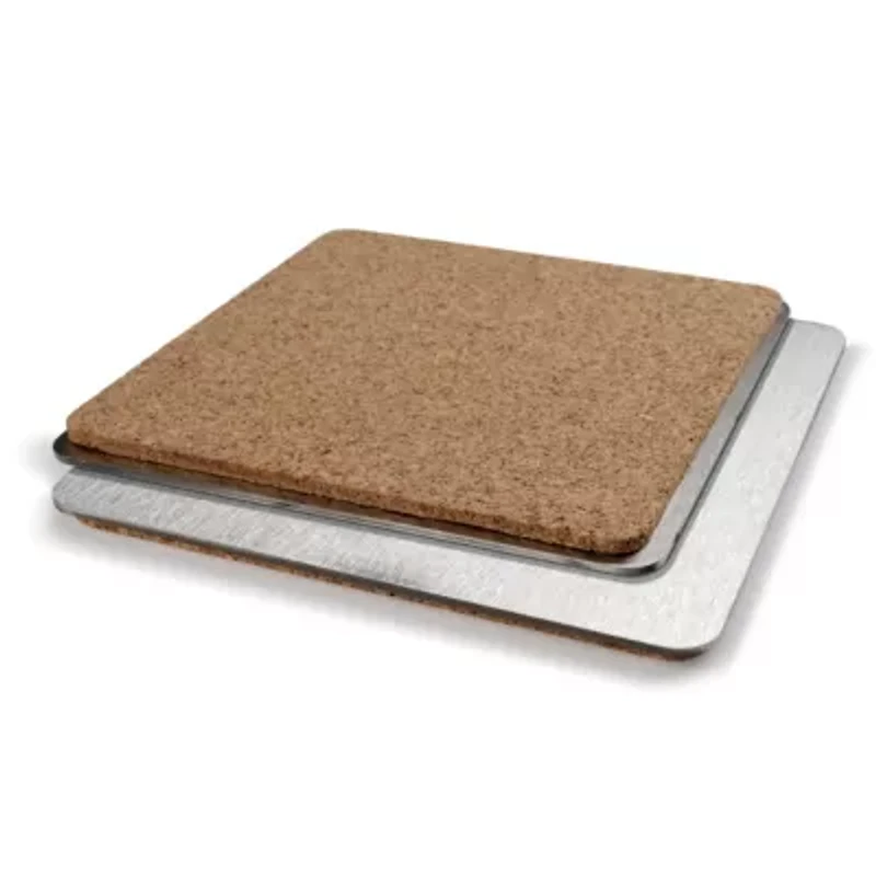 Cleveland Indians YouTheFan MLB Cleveland Guardians Boasters, 4-Piece Coaster Set