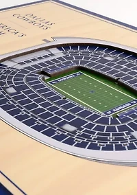 NFL Dallas Cowboys 3D StadiumViews Desktop Display - AT&T Stadium