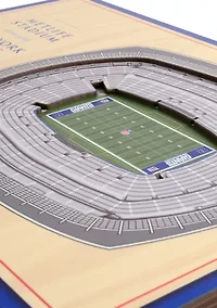 NFL New York Giants 3D StadiumViews Desktop Display - MetLife Stadium
