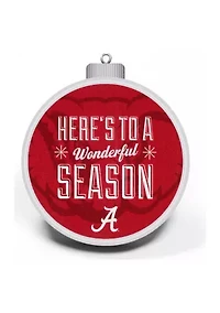 YouTheFan NCAA Alabama Crimson Tide 3D StadiumView Ornament - Bryant - Denny Stadium