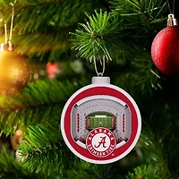 YouTheFan NCAA Alabama Crimson Tide 3D StadiumView Ornament - Bryant - Denny Stadium