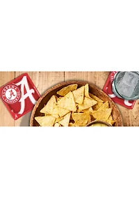 YouTheFan NCAA Alabama Crimson Tide 3D Logo Series Coasters