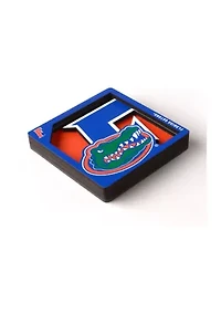 YouTheFan NCAA Florida Gators 3D Logo Series Magnets
