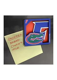 YouTheFan NCAA Florida Gators 3D Logo Series Magnets