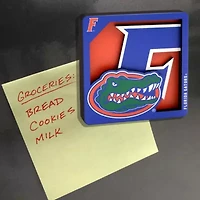 YouTheFan NCAA Florida Gators 3D Logo Series Magnets