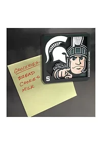 YouTheFan NCAA Michigan State Spartans 3D Logo Series Magnets